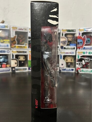  Hasbro Star Wars Black K-2SO Droid