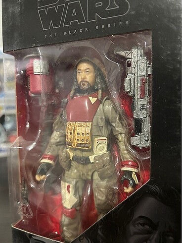 Hasbro Star Wars Black Baze Malbus