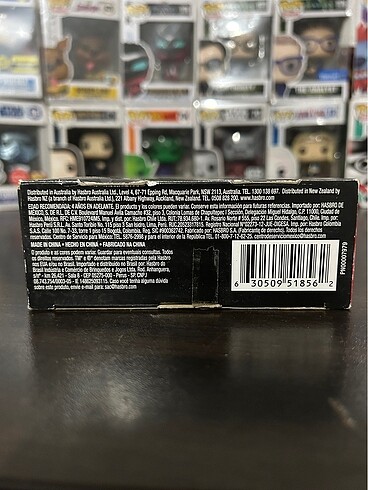 Beden Hasbro Star Wars Black Baze Malbus