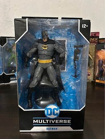 Mcfarlane DC Three Jokers Batman