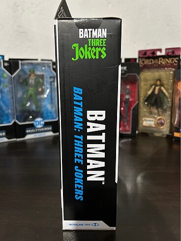 Mcfarlane DC Three Jokers Batman