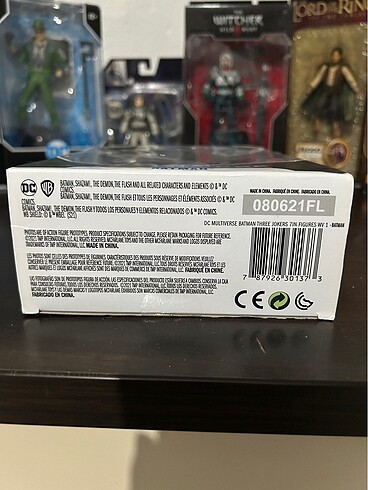 Beden Renk Mcfarlane DC Three Jokers Batman