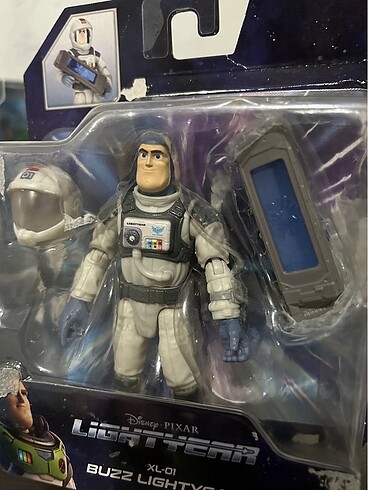 Beden Mattel Disney Pixar Buzz Lightyear