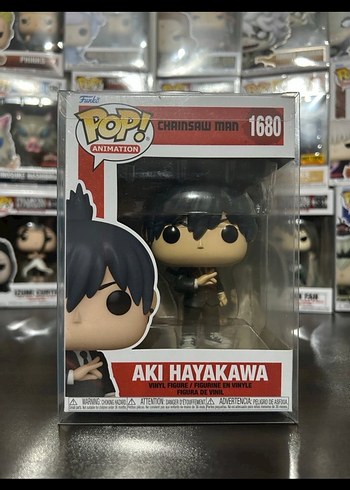 Funko POP! Chainsaw Man