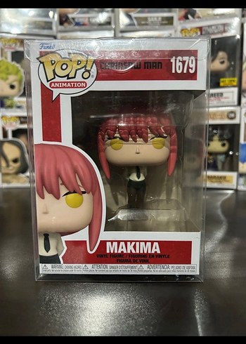 Funko Funko POP! Chainsaw Man
