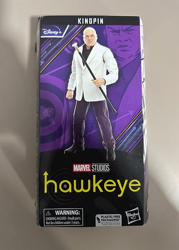 Hasbro Marvel Legends Kingpin