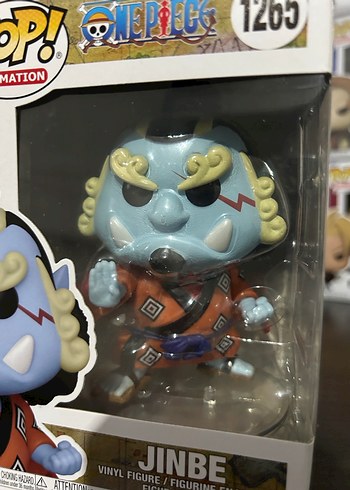 Funko Funko POP! Anime One Piece Jinbe
