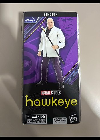  Hasbro Marvel Legends Green Goblin Ve Kingpin
