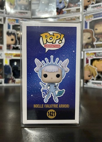  Beden Funko POP! Anime Black Clover Noelle Valkyrie Armor