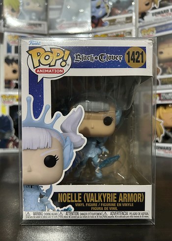 Funko POP! Anime Black Clover Noelle Valkyrie Armor