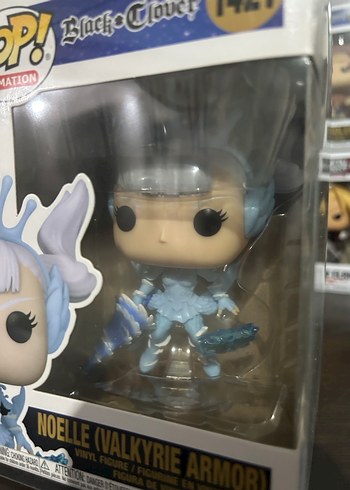 Funko Funko POP! Anime Black Clover Noelle Valkyrie Armor