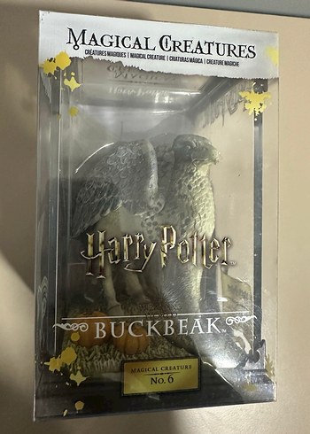  Beden Renk Noble Collection Magical Creatures Buckbeak