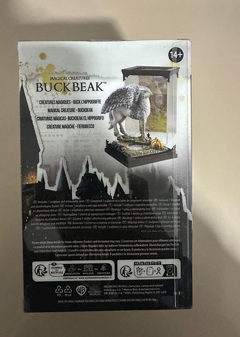  Noble Collection Magical Creatures Buckbeak