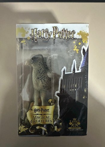  Beden Noble Collection Magical Creatures Buckbeak