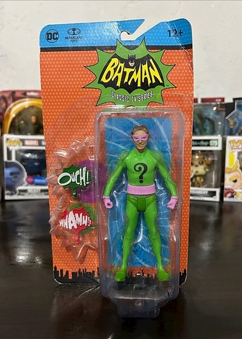  Beden 3 Adet Karışık Figür Set