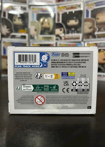  Beden Renk Funko POP! Anime Fullmetal Alchemist Izumi Curtis