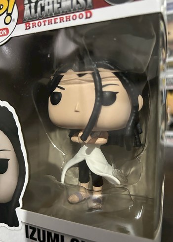 Funko Funko POP! Anime Fullmetal Alchemist Izumi Curtis