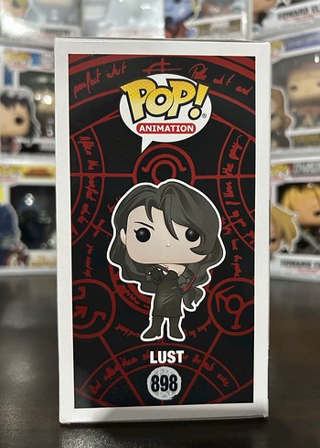  Beden Funko POP! Anime Fullmetal Alchemist Lust