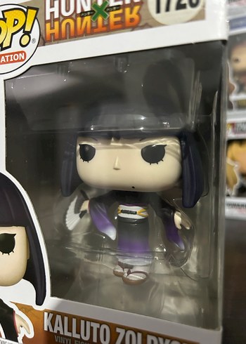 Funko Funko POP! Anime Hunter x Hunter Kalluto Zoldyck