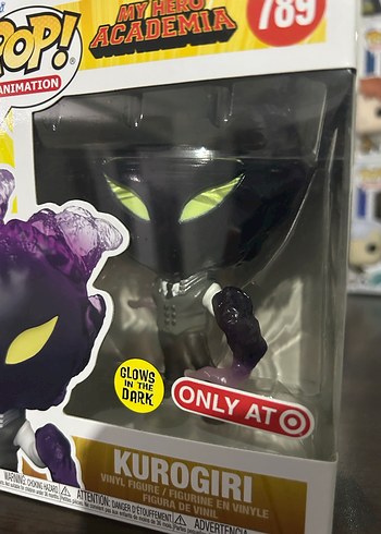 Beden Funko POP! Anime My Hero Academia Kurogiri