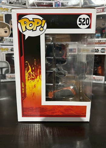 Funko POP! Star Wars Darth Maul Deluxe - Görsel 2