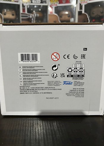 Funko POP! Star Wars Darth Maul Deluxe - Görsel 4