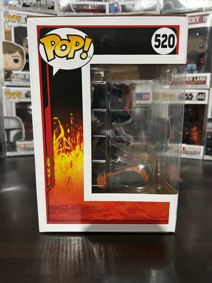 Funko POP! Star Wars Darth Maul Deluxe - Görsel 2
