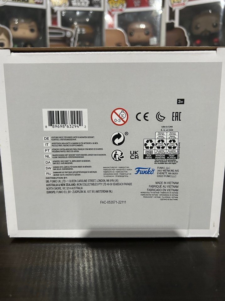 Funko POP! Star Wars Darth Maul Deluxe - Görsel 4