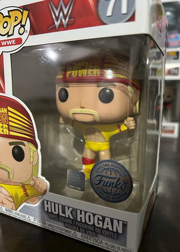 Funko POP! WWE Hulk Hogan - Görsel 5
