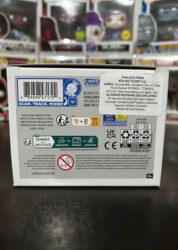 Funko POP! WWE Hulk Hogan - Görsel 4