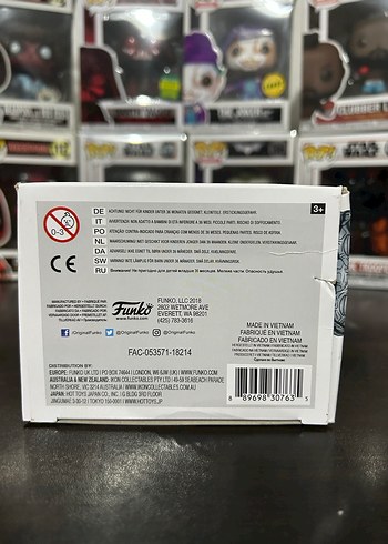 Funko POP! Marvel Thor Ragnarok Korg ve Miek - Görsel 4