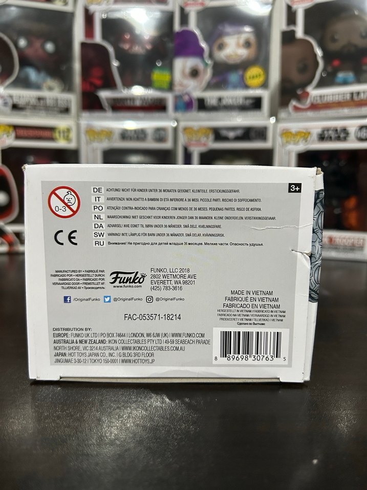 Funko POP! Marvel Thor Ragnarok Korg ve Miek - Görsel 4