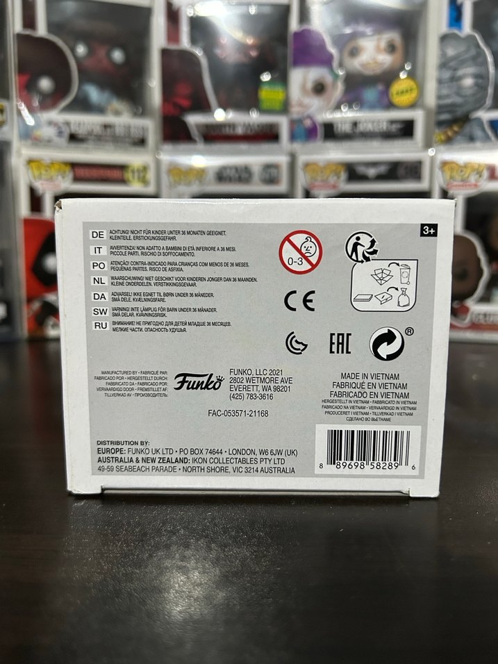 Funko POP! Star Wars Dark Trooper - Görsel 4