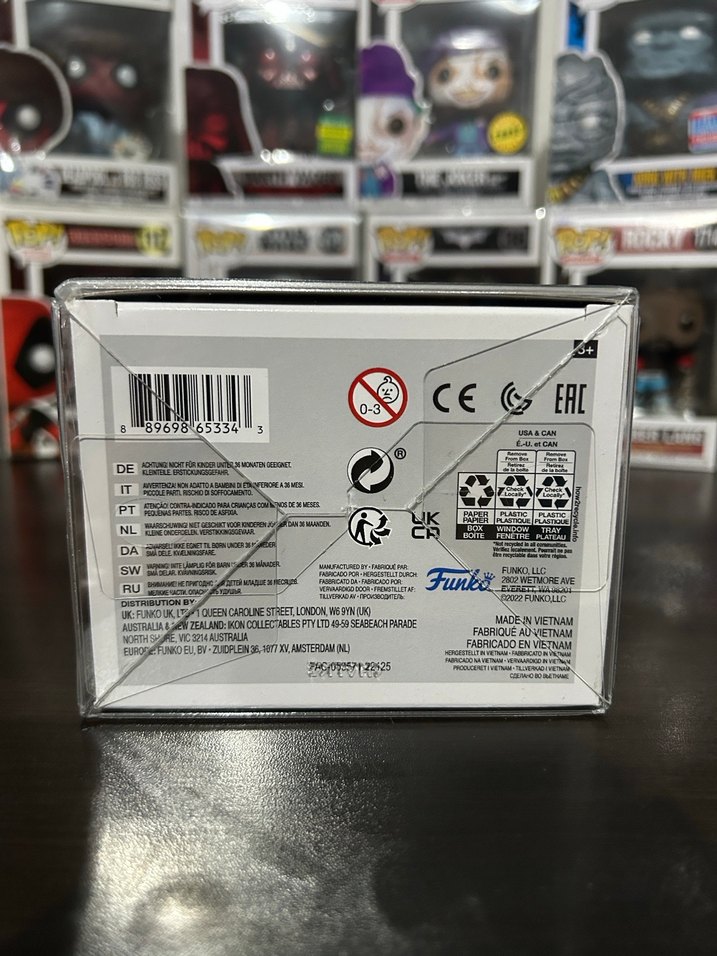 Funko POP! Star Wars Purge Trooper - Görsel 4