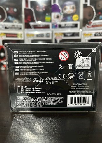 Funko POP! Star Wars Kylo Ren - Görsel 4