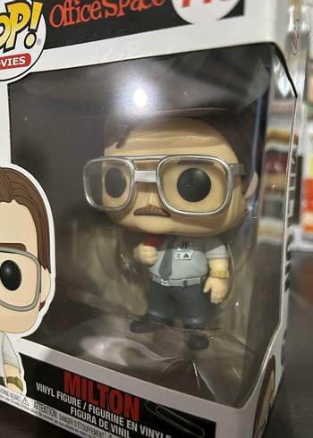 Funko POP! Movies Office Space Milton - Görsel 5