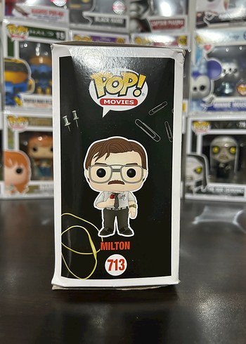 Funko POP! Movies Office Space Milton - Görsel 2