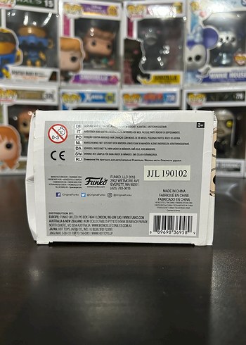Funko POP! Movies Office Space Milton - Görsel 4