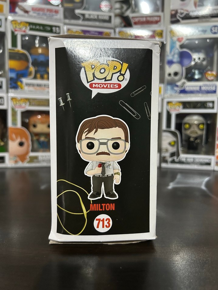Funko POP! Movies Office Space Milton - Görsel 2