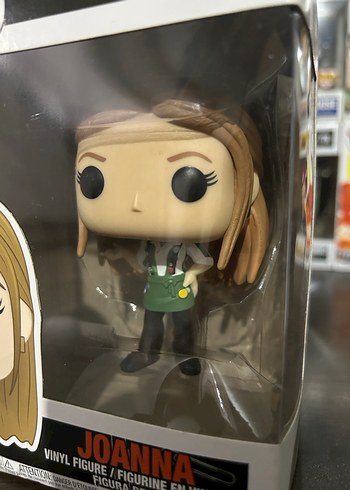 Funko POP! Movies Office Space Joanna - Görsel 6