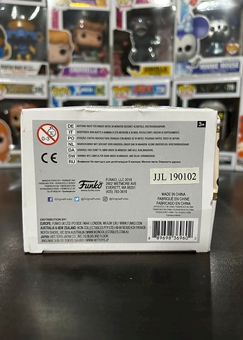 Funko POP! Movies Office Space Joanna - Görsel 5