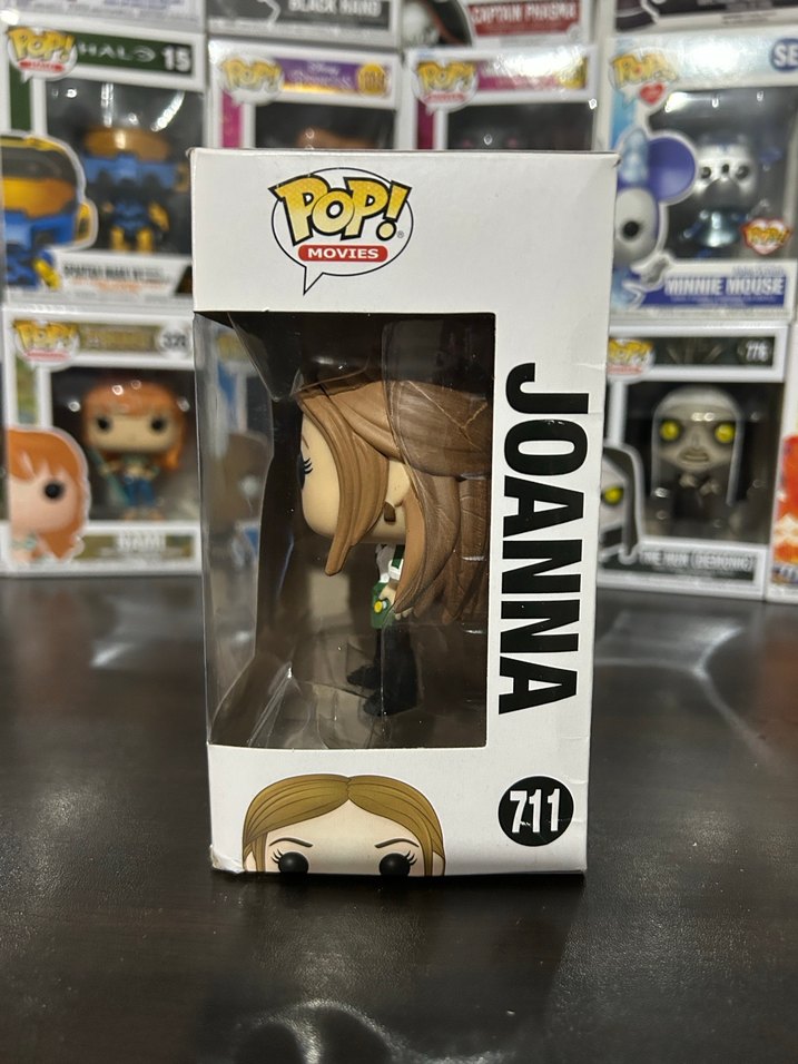 Funko POP! Movies Office Space Joanna - Görsel 4
