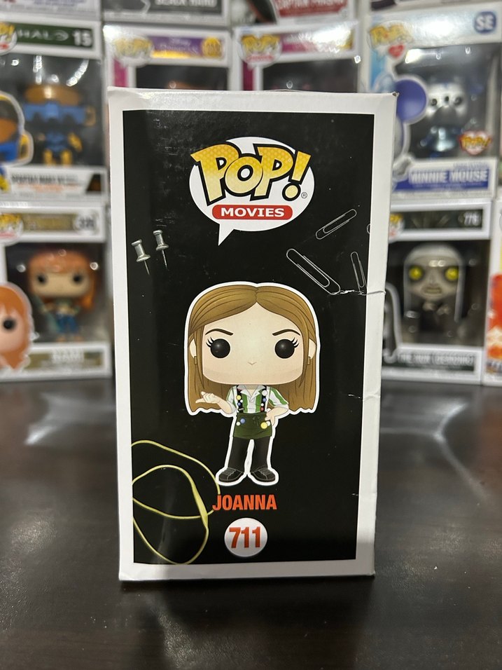 Funko POP! Movies Office Space Joanna - Görsel 2