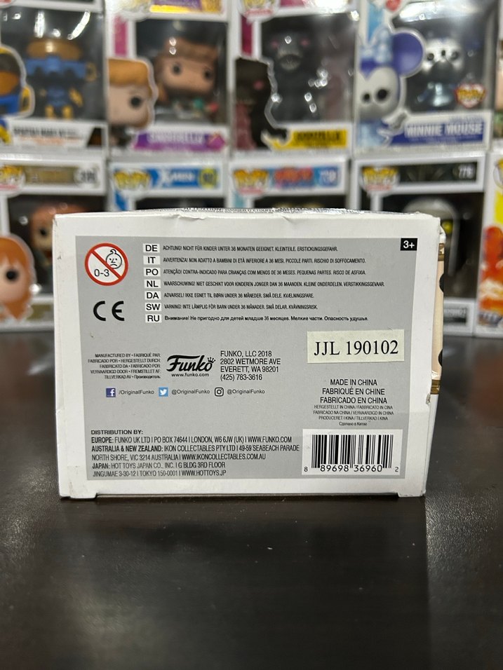 Funko POP! Movies Office Space Joanna - Görsel 5