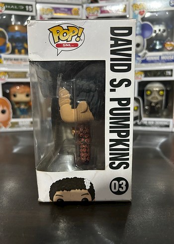 Funko POP! Saturday Night Live David S. Pumpkins - Görsel 4