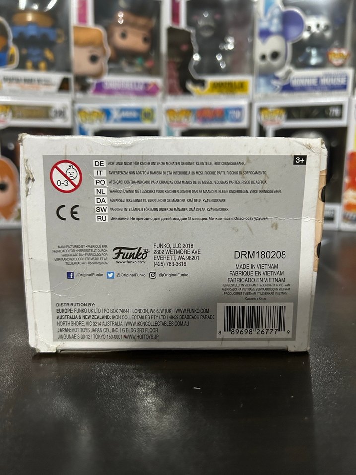 Funko POP! Saturday Night Live David S. Pumpkins - Görsel 5