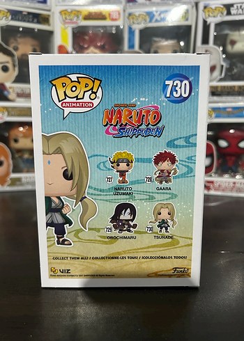 Funko POP! Anime Naruto Tsunade - Görsel 3