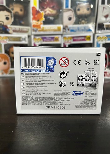 Funko POP! Anime Naruto Tsunade - Görsel 4