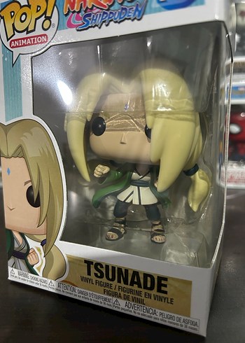 Funko POP! Anime Naruto Tsunade - Görsel 5