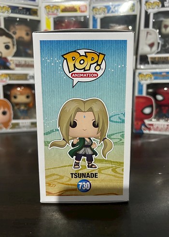 Funko POP! Anime Naruto Tsunade - Görsel 2